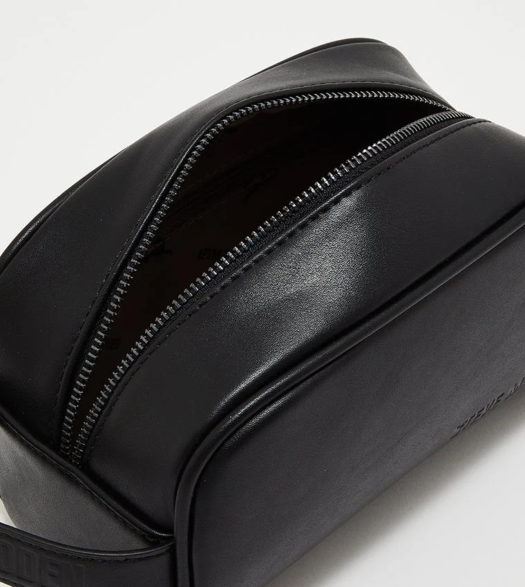 STEVE MADDEN Steve madden  travel pouch black men's bags